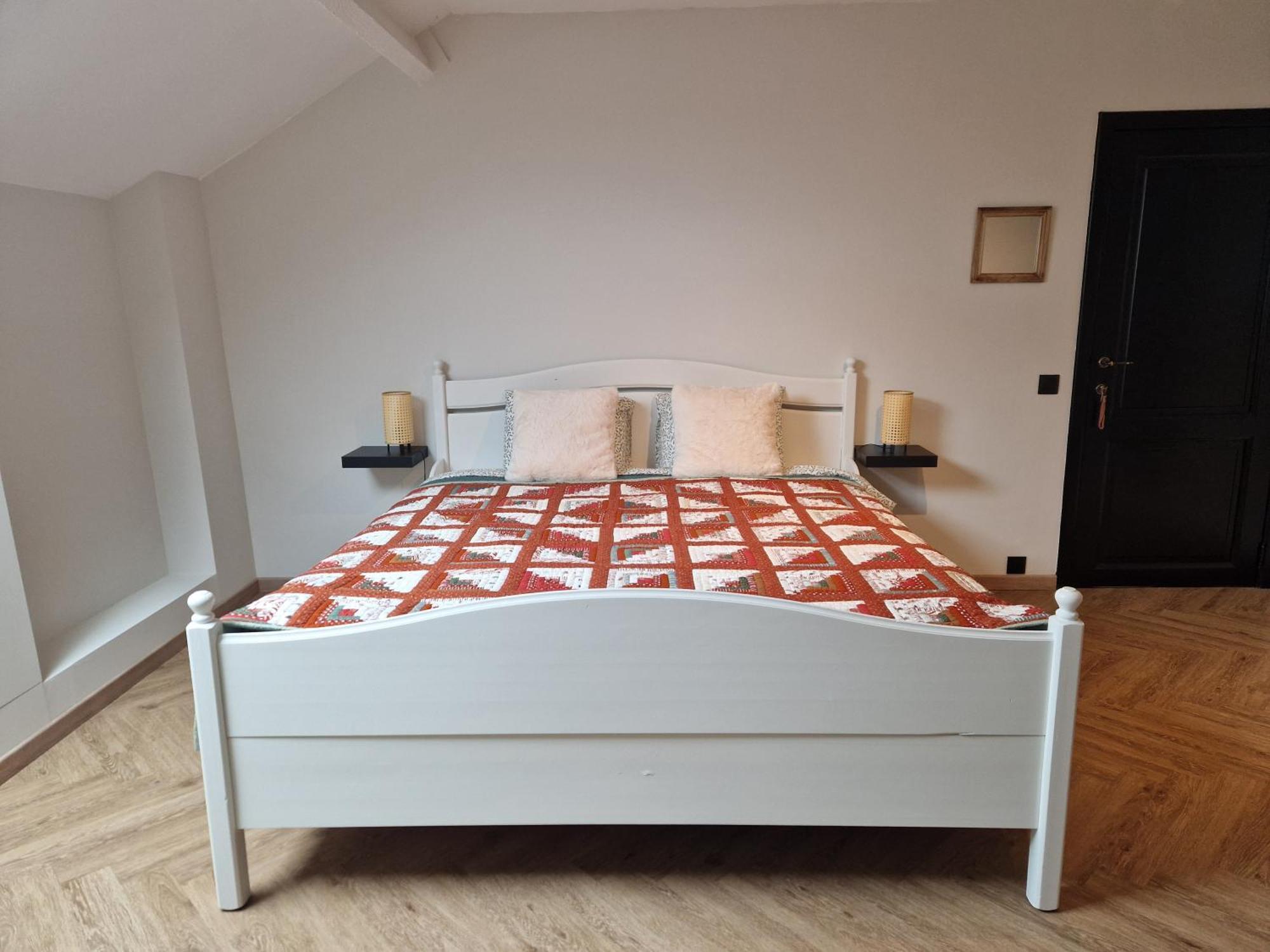 Habitat Bed and Breakfast Momignies Eksteriør billede