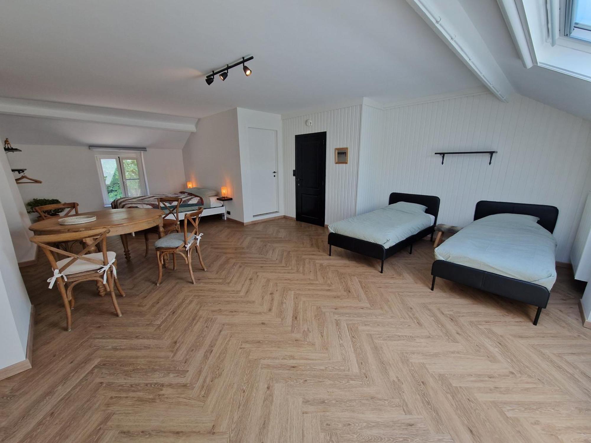 Habitat Bed and Breakfast Momignies Eksteriør billede