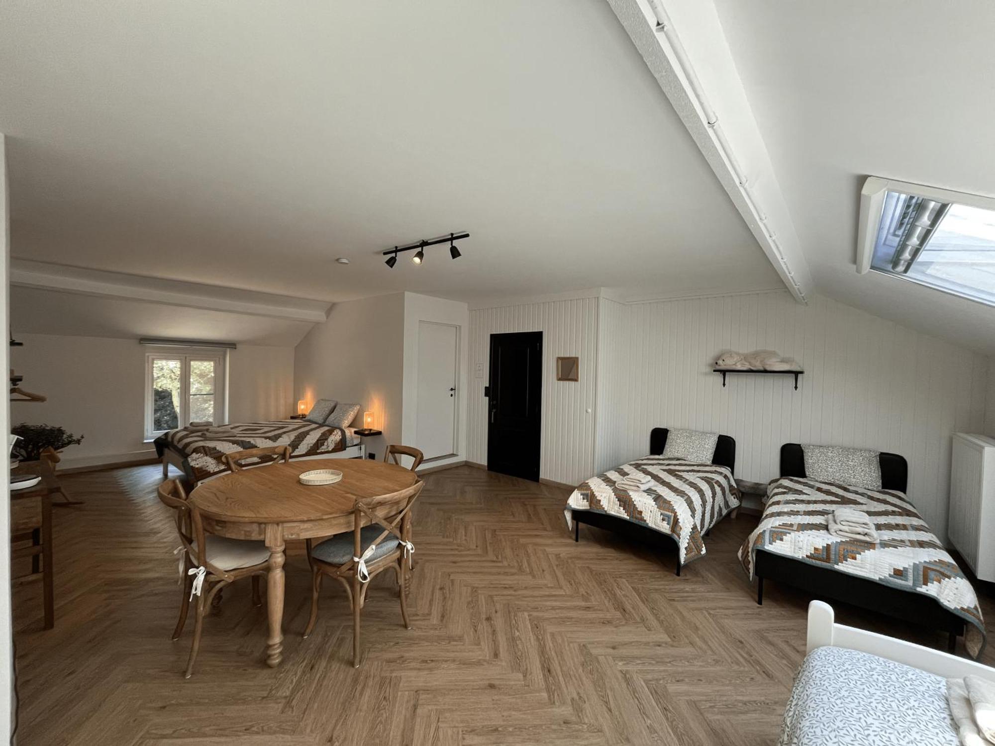 Habitat Bed and Breakfast Momignies Eksteriør billede
