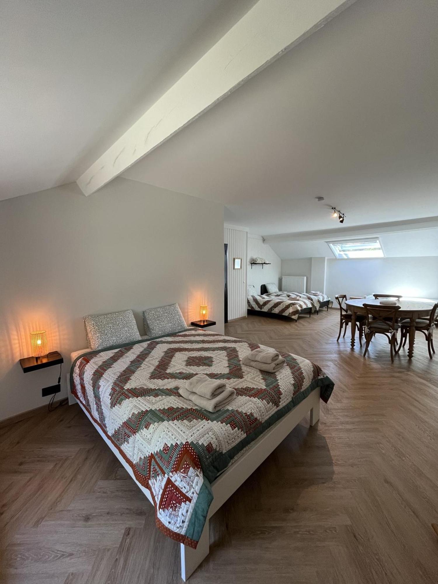 Habitat Bed and Breakfast Momignies Eksteriør billede
