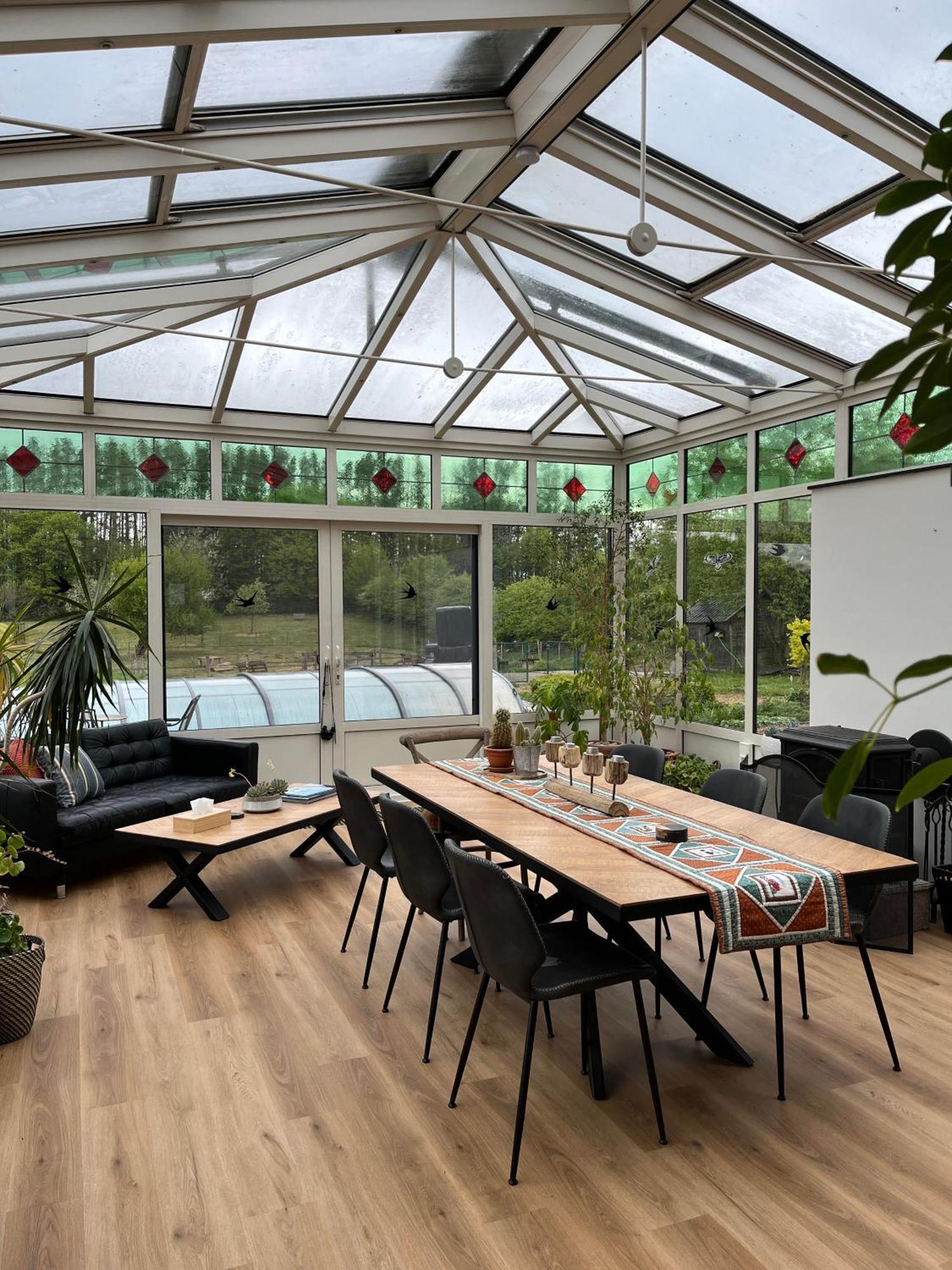 Habitat Bed and Breakfast Momignies Eksteriør billede